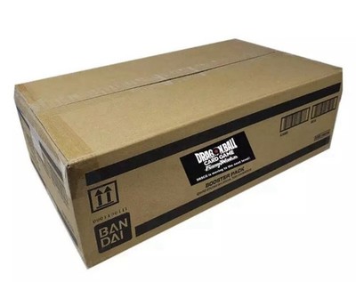 Dragon Ball Super Case 12x Box Fusion World FB02 FB-02 Blazing Aura - ENGLISCH.
