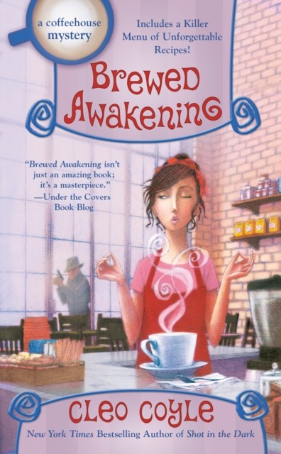 Brewed Awakening by Cleo Coyle PAPERBACK 9780451488893