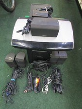 Bose Lifestyle AV18 DVD Media Center w/ Speakers  Sub PS28 III, remote