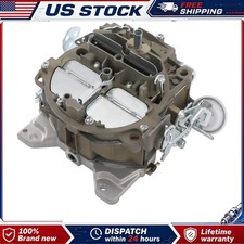 Rochester Quadrajet Carburetor 4 Barrel For Chevy Gmc 327 350 396 427 7028212