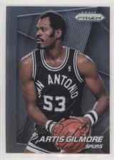 2014-15 Panini Prizm Artis Gilmore #223 HOF 08vi