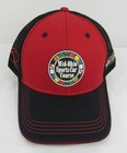 Mid-Ohio Sports Car Course Hat Rubber Patch Trucker Snapback — photo 10