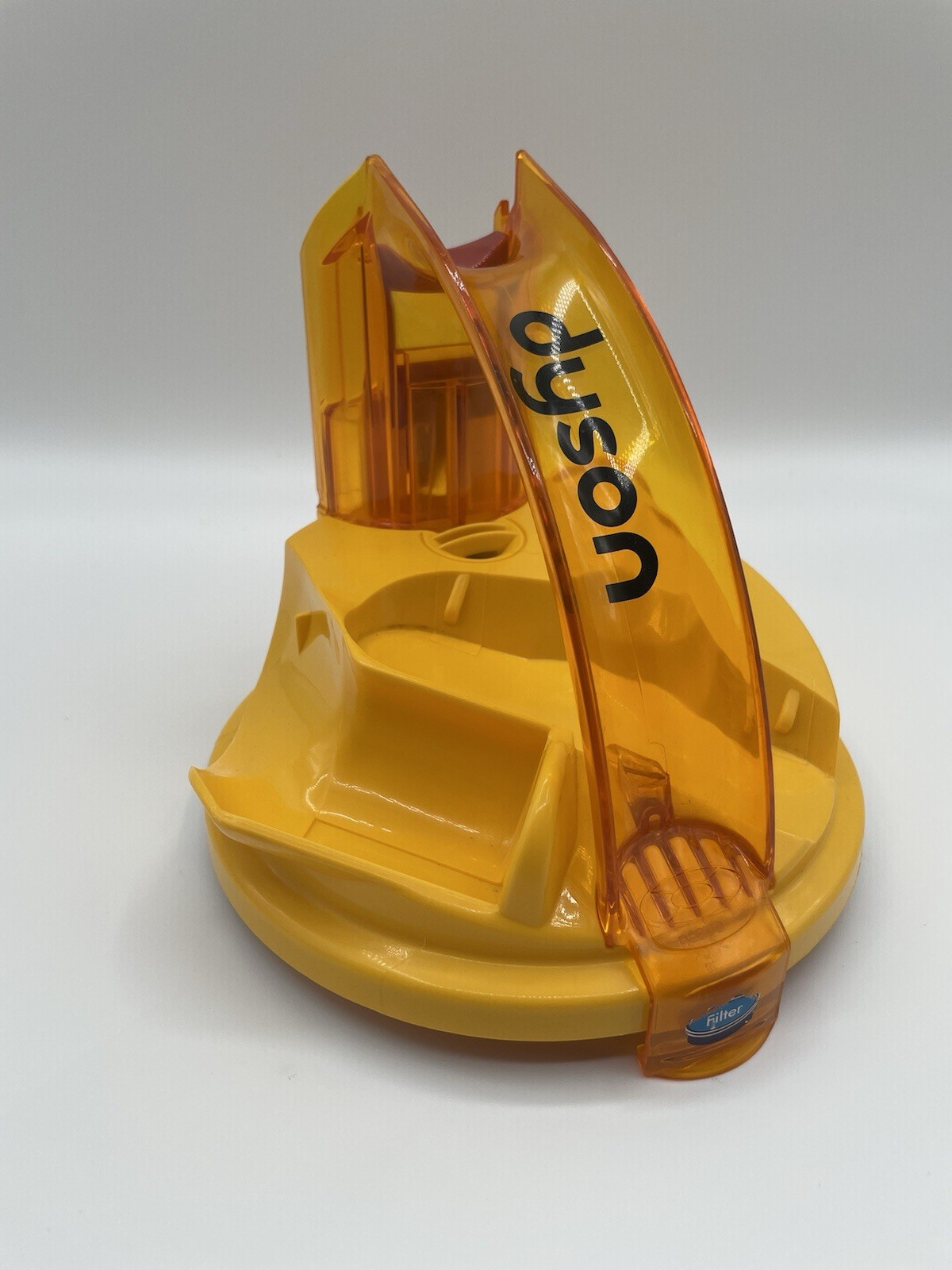 Dyson DC14 DC15 Vacuum Cyclone Lid Top Handle Release for Canister Parts-image