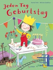Jeden Tag Geburtstag, Daniel Fehr