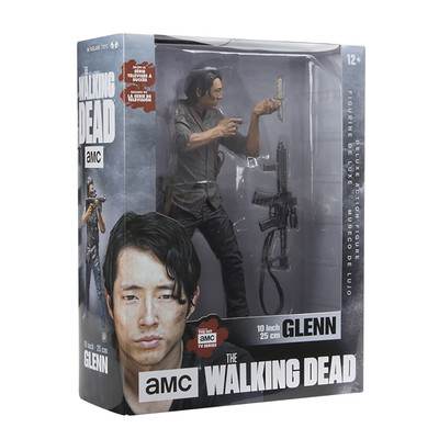 McFarlane The Walking Dead 25 cm Deluxe Figur: Glenn