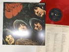 The Beatles Rubber Soul Japan LP [19312ER]