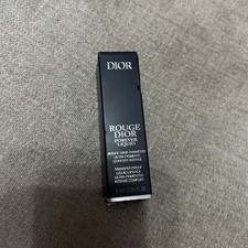 Rouge Dior Forever Liquid Lipstick - Sequin - Limited Edition- shade 999 red NEW