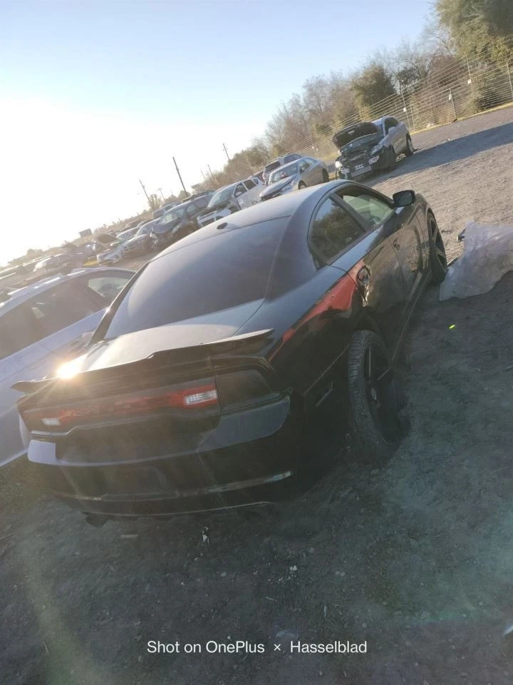 ROOF ASSEMBLY 2011-2014 DODGE CHARGER Foto 3 de 4