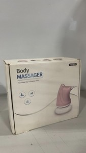 QUSADO Cellulite Body Massager Electric PL-672 (Pink)