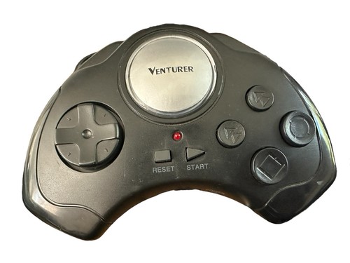 Venturer PVS19231 Twin 9" tragbarer DVD Player und Spielekonsole Fernbedienung etc. - Bild 6 von 13