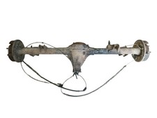 Hinterachse Differential Tellerrad Steckachse...