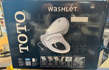 TOTO T1SW2491 01 Washlet Elongated Bidet Seat w/ Soft Close Lid Brand New Sealed