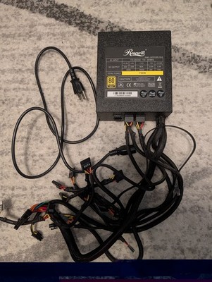 Rosewill CAPSTONE-750 - ATX12V & EPS12V Power Supply 750W  (80 PLUS GOLD)