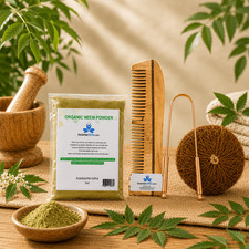 Ayurvedic Wellness Kit