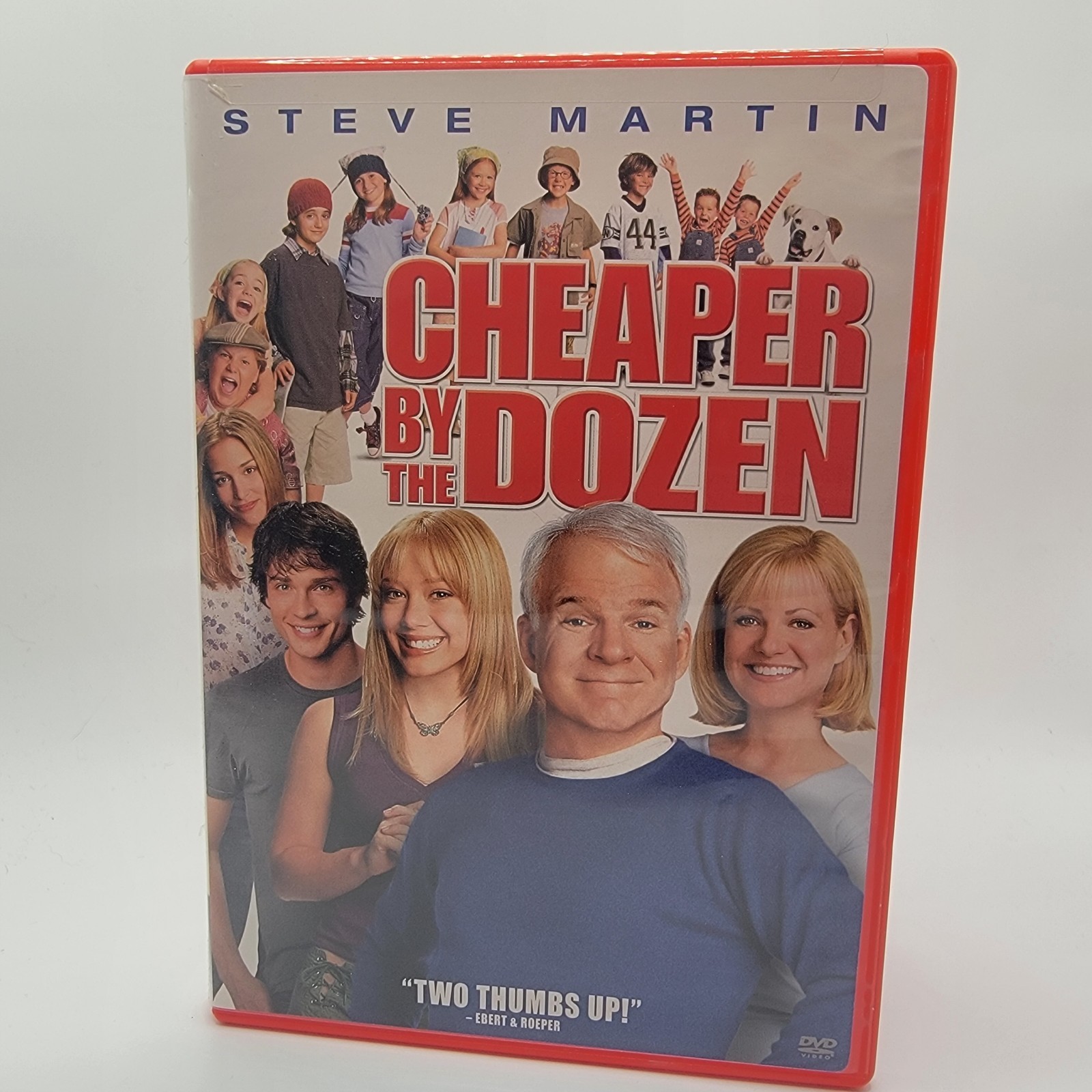 Cheaper by the Dozen (DVD, 2003)