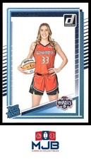 2025 Donruss WNBA Lucy Olsen Rookie #97 Washington Mystics