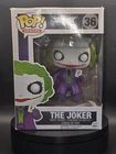 Funko Pop! Vinyl: DC Universe - The Joker (Dark Knight) #36