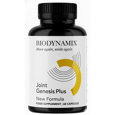 Biodynamix - Joint genesis Plus - Marine Collagen Food Supplement 60 Capsules