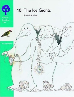 Oxford Reading Tree: Stages 8-9: Woodpeckers Anthologies: 10: Th