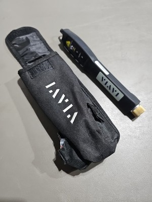 VIAVI Rugged FFL-100 VISUAL FAULT LOCATOR. Red light