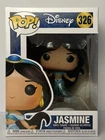 Funko Pop Disney Jasmine #326 Vinyl Figure Aladdin w/ Box