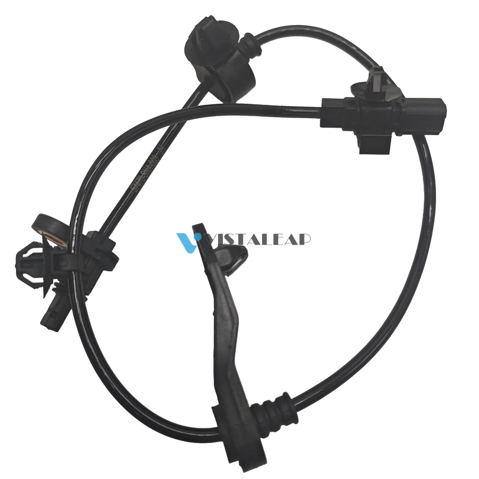 4Pcs Front & Rear ABS Wheel Speed Sensor For 2006-2011 Honda Civic 57450SNA003 Foto 3 de 4