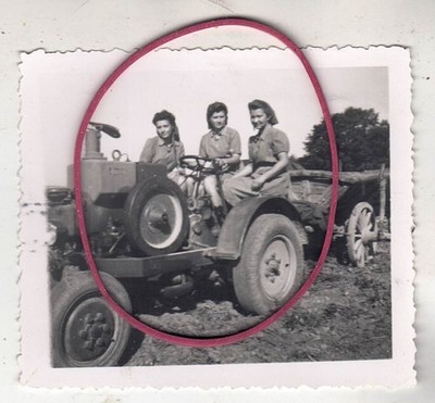 PHOTO FOTO  TRAKTOR SCHLEPPER KRAMER ALLESSCHAFFER