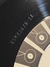 J.J. Johnson In Person PROMO NM/NM 6-Eye Columbia CS 8009 Jazz LP 1A/1C 1958