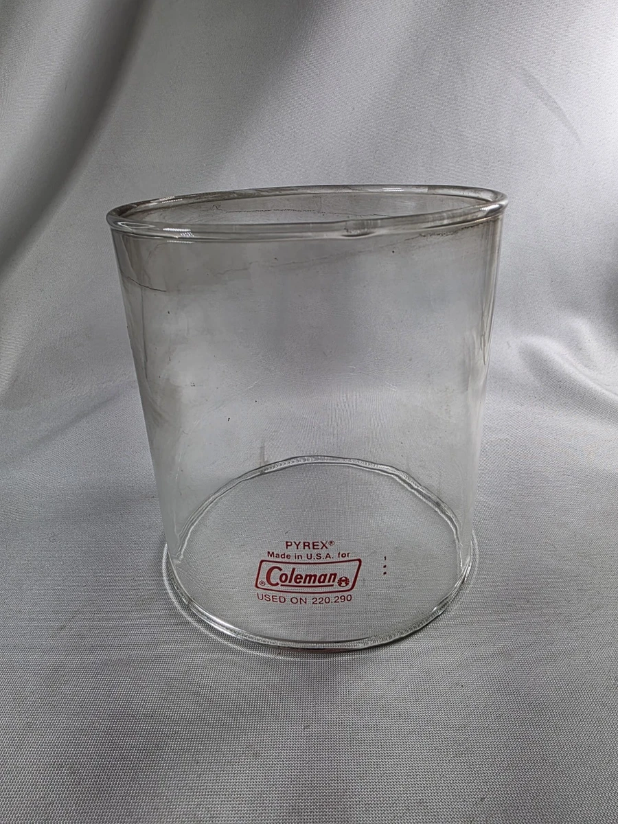 coleman pyrex lantern globe products for sale | eBay