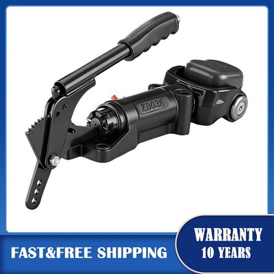Off Road Coupling for Caravan ATV USA 3.5 Ton New Black US