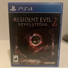 Resident Evil Revelations 2 (Sony PlayStation 4, 2015)