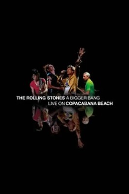 A Bigger Bang, Live In Rio 2006 (DVD)