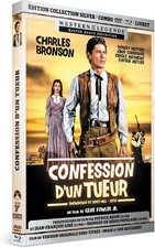 Confession d'un tueur [Édition Collection Silver Blu-ray + DVD] NEUF cellophané