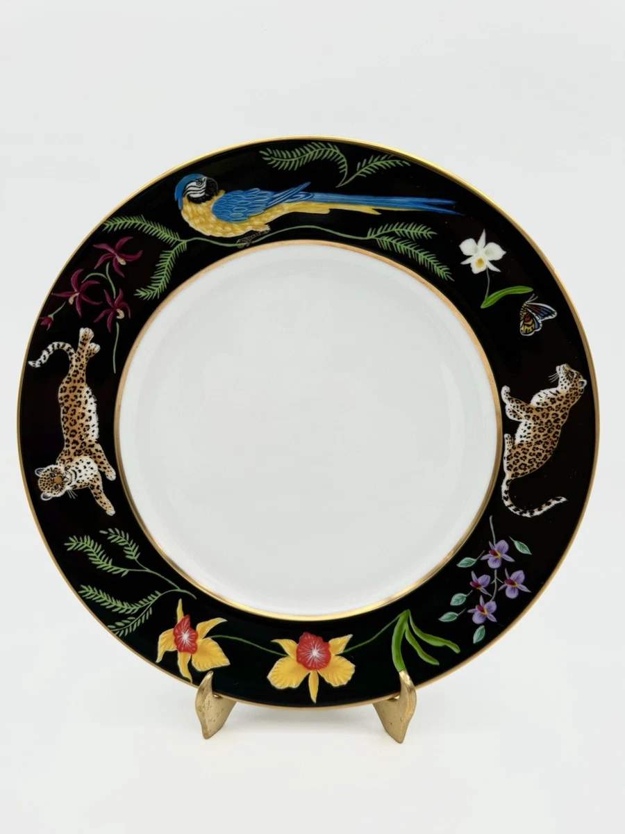 Lynn Chase Jaguar Jungle In other China & Dinnerware for sale | eBay