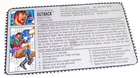 GI JOE File ID Card Filecard      1993 Outback