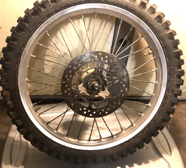 20032006 Suzuki Rm85 Rear Wheel RM 85 Excel 6531102b40 for sale