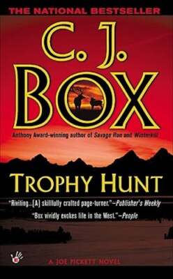 Trophy Hunt by C J Box: Used