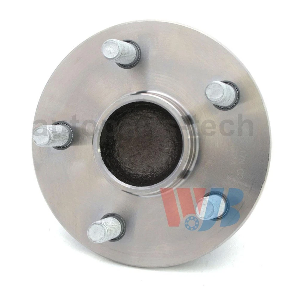 4x Conjunto de cojinete de rueda delantera trasera y buje WJB para Toyota Prius 2004~2009 Foto 2 de 4