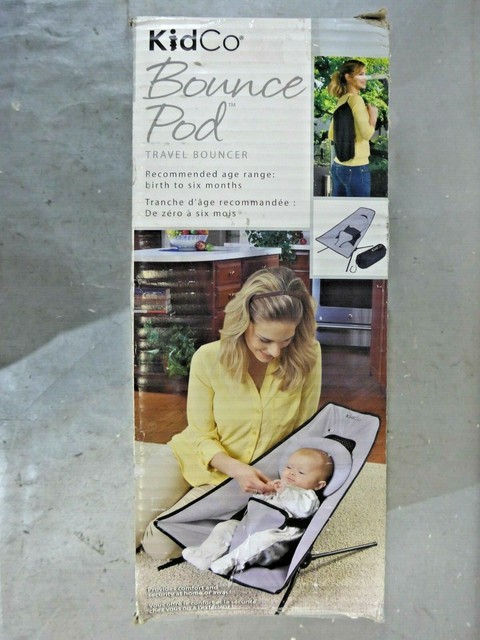 kidco bounce pod