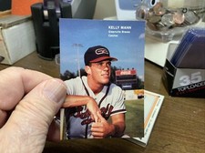 1990 (BB) Best #157 Kelly Mann