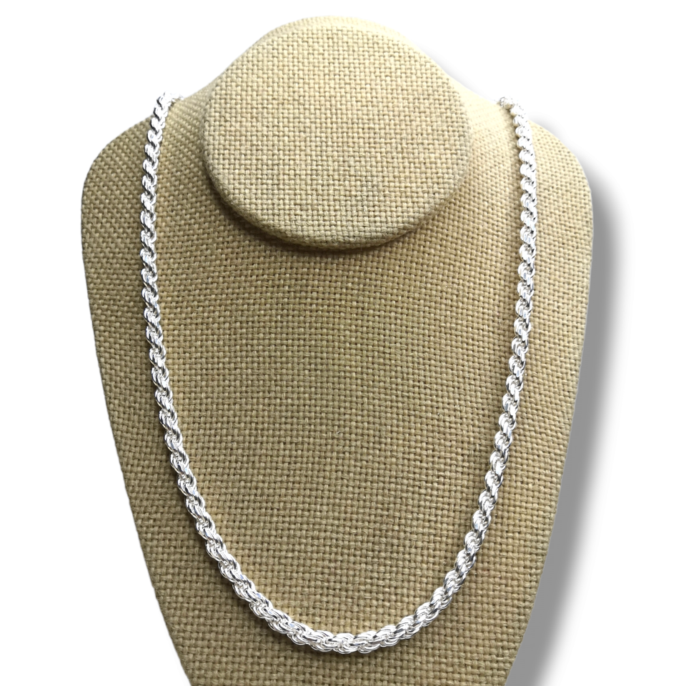 SILBERMOOS Brazalete De Mujer Ennegrecido Doblado Con Estructura Longitudinal Macizo Plata Esterlina 925