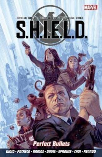 Mark Waid S.H.I.E.L.D Volume 1: Perfect Bullets (Poche) - Photo 1/1