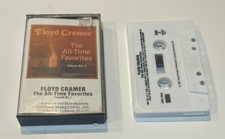 All Time Favorites By Floyd Cramer Cassette 1 Cassette
