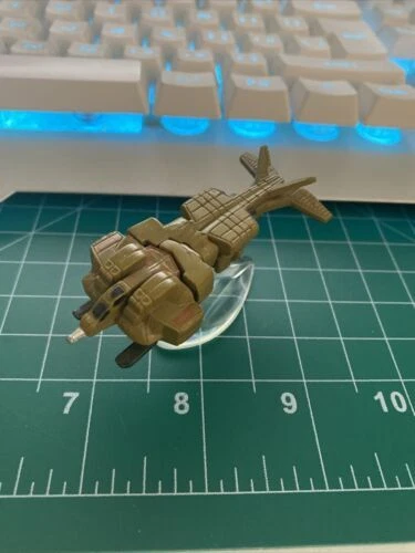 Star Trek tanques y vehículos militares diecast