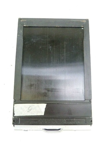 Graflex 4X5 Sheet Film Holders with dark slides - Picture 2 of 3