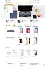 Apple iPhone, Macbook, iPad Products Store, Amazon DropShip/Affiliate Website