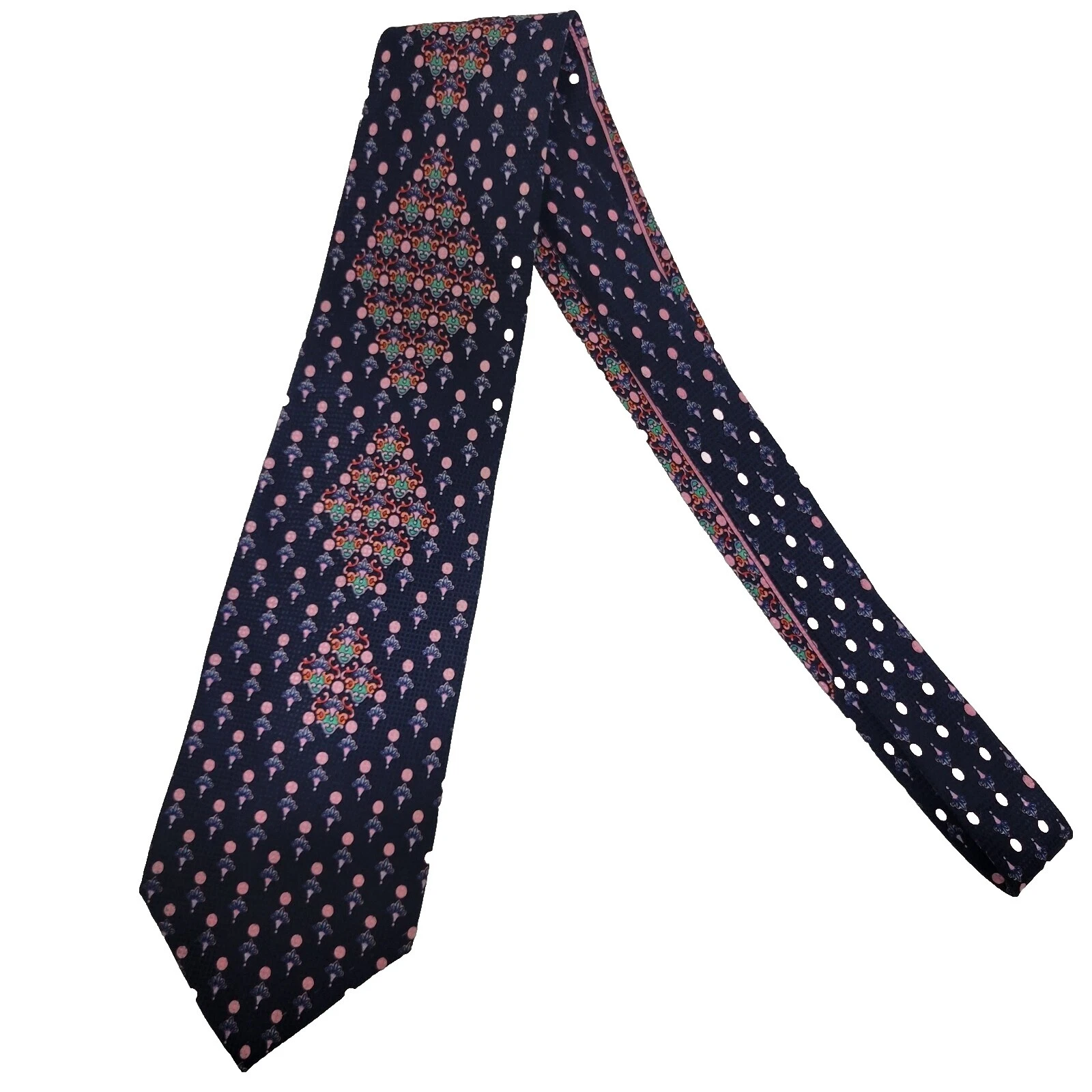 Lazos de Corbata Pancaldi Floral para hombres