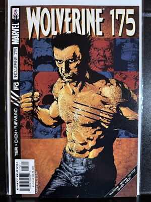 Wolverine #175 (2002 Marvel) Free Combine Shipping
