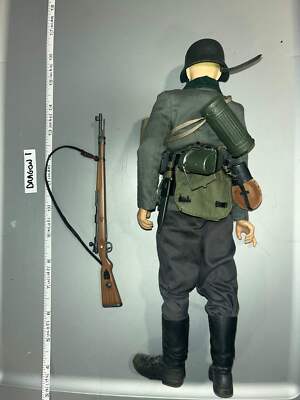 1:6 Scale WWII German Early War Infantry Figure - Dragon | eBay
