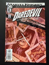 Daredevil #30 (#410), Marvel Knights, Marvel Comics, 2002.